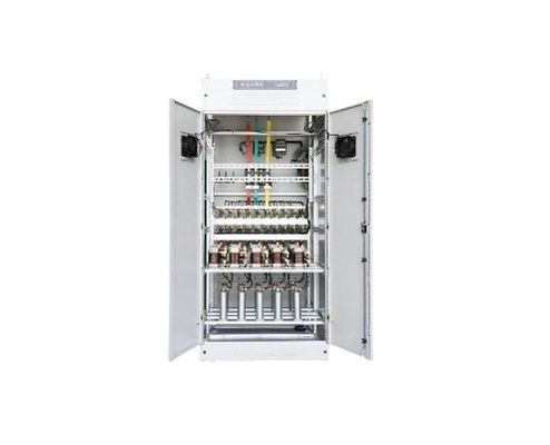 quality GGJ Düşük Voltajlı Dağıtım Kabineti Reaktif Güç Kondensatörü Telafi Kabine Bankası factory